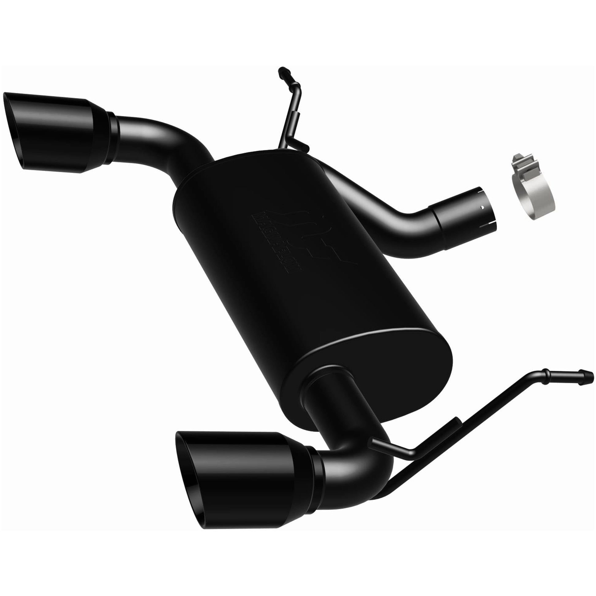 Magnaflow Street Series Black Axle-Back System by MagnaFlow Exhaust Products