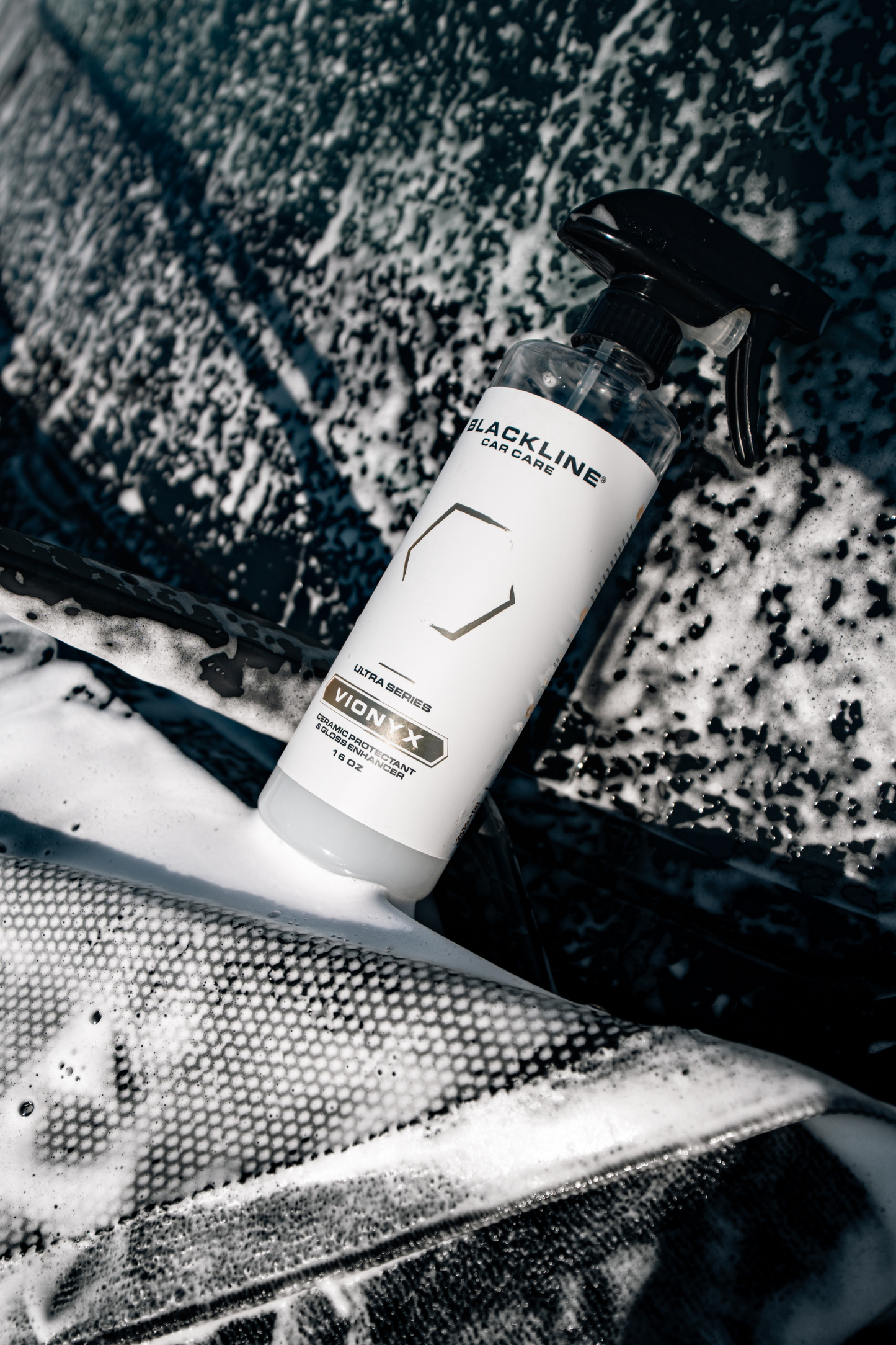 BLACKLINE® VIONYX CERAMIC PROTECTANT by Blackline Car Care