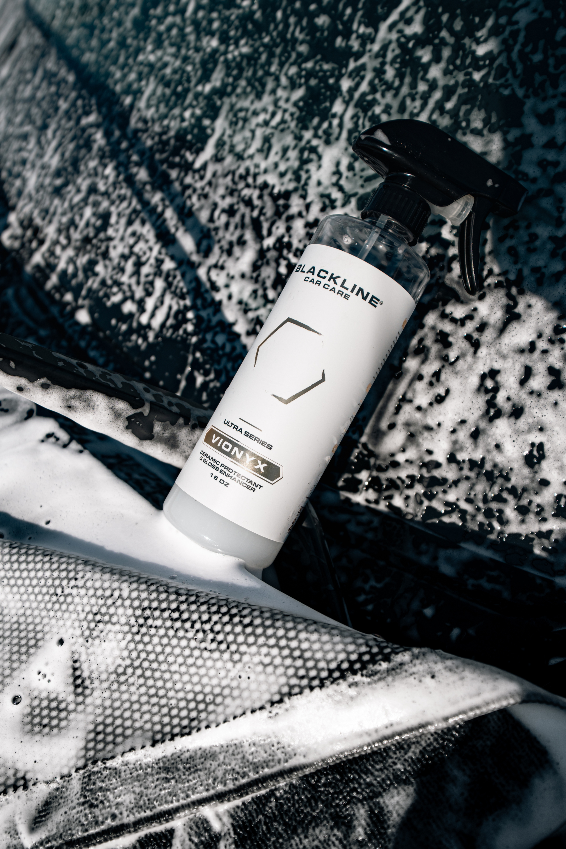 BLACKLINE® VIONYX CERAMIC PROTECTANT by Blackline Car Care