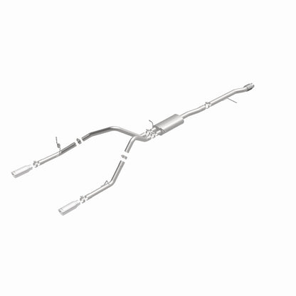 Magnaflow Street Series Stainless Cat-Back System by MagnaFlow Exhaust Products