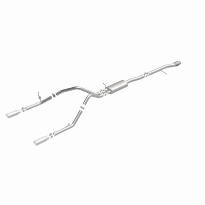 Magnaflow Street Series Stainless Cat-Back System by MagnaFlow Exhaust Products