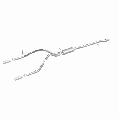 Magnaflow Street Series Stainless Cat-Back System by MagnaFlow Exhaust Products