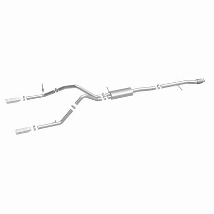 Magnaflow Street Series Stainless Cat-Back System by MagnaFlow Exhaust Products