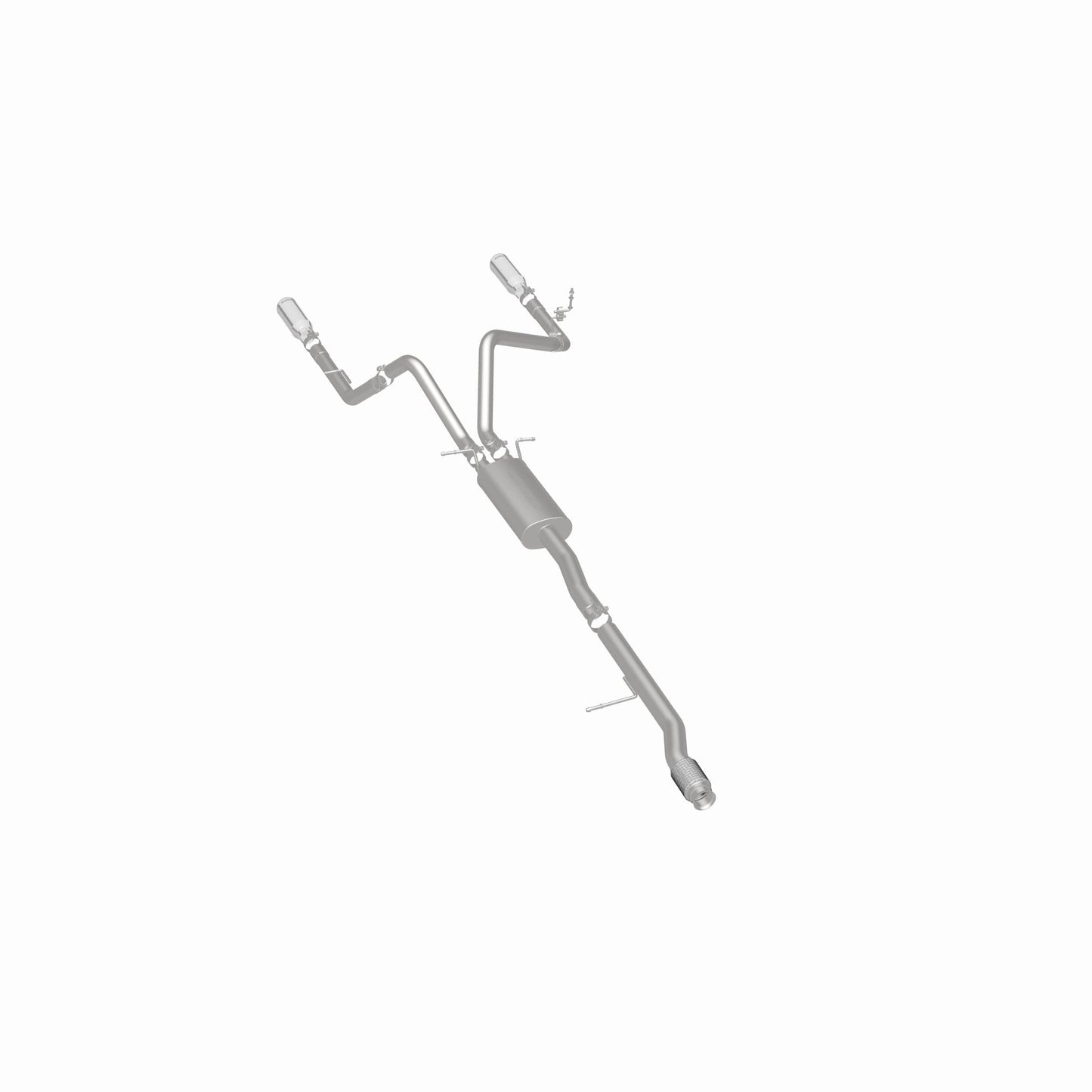 Magnaflow Street Series Stainless Cat-Back System by MagnaFlow Exhaust Products