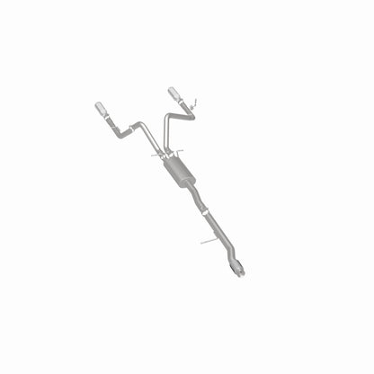 Magnaflow Street Series Stainless Cat-Back System by MagnaFlow Exhaust Products