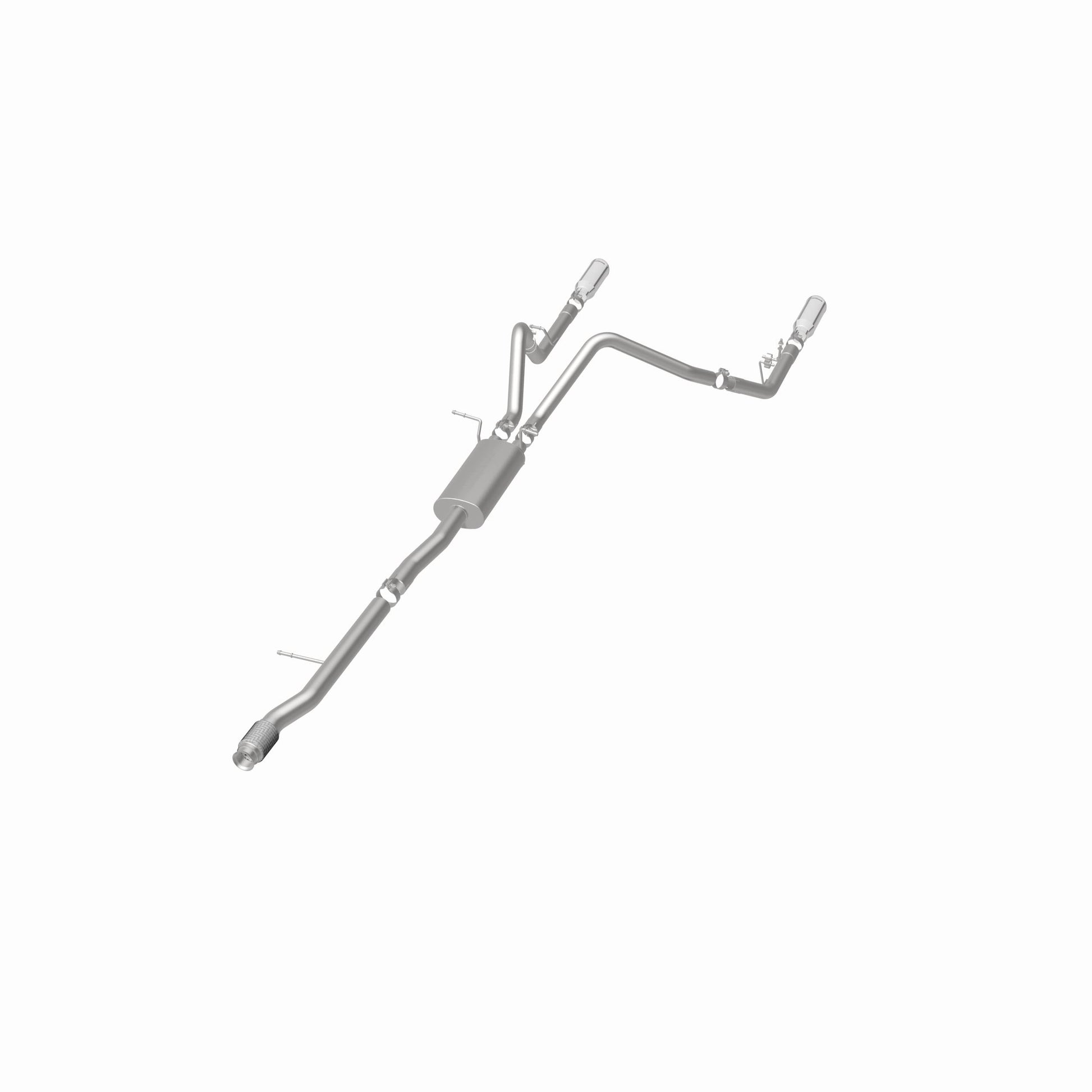 Magnaflow Street Series Stainless Cat-Back System by MagnaFlow Exhaust Products