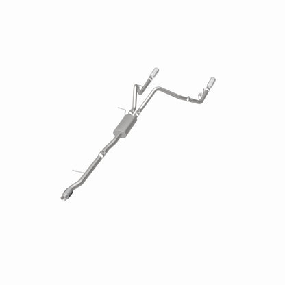Magnaflow Street Series Stainless Cat-Back System by MagnaFlow Exhaust Products