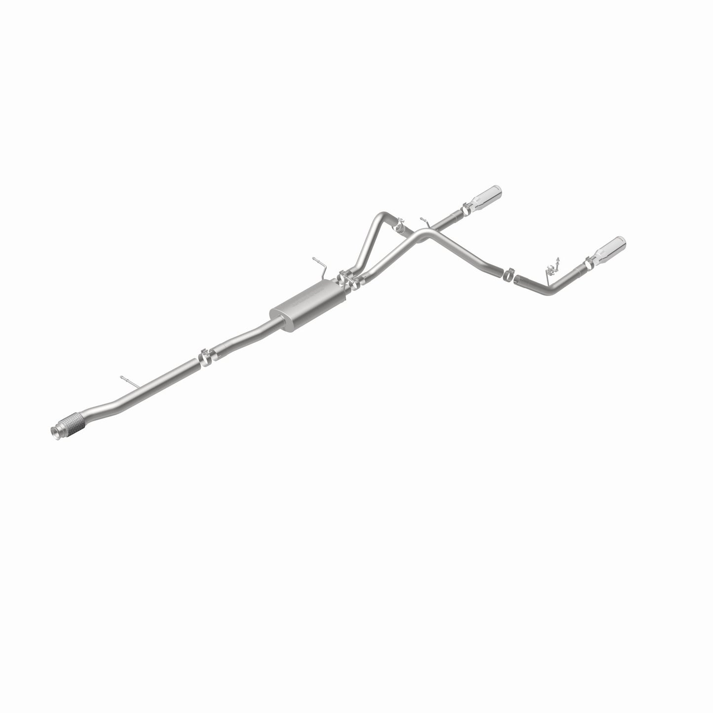 Magnaflow Street Series Stainless Cat-Back System by MagnaFlow Exhaust Products