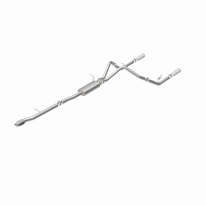 Magnaflow Street Series Stainless Cat-Back System by MagnaFlow Exhaust Products