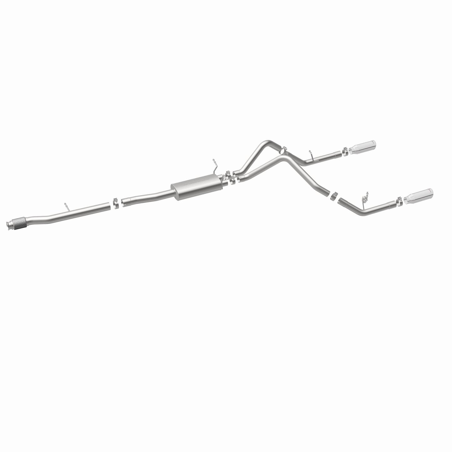 Magnaflow Street Series Stainless Cat-Back System by MagnaFlow Exhaust Products