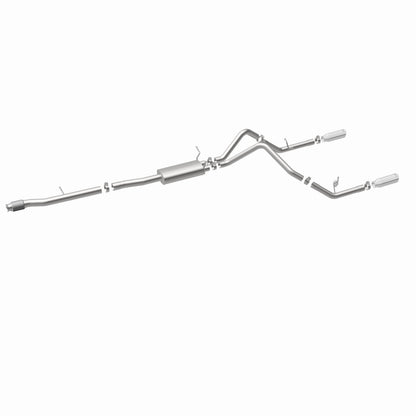 Magnaflow Street Series Stainless Cat-Back System by MagnaFlow Exhaust Products