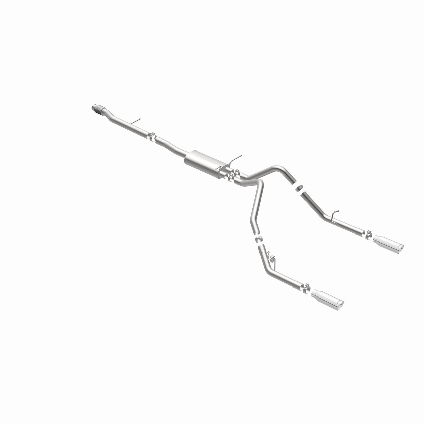 Magnaflow Street Series Stainless Cat-Back System by MagnaFlow Exhaust Products