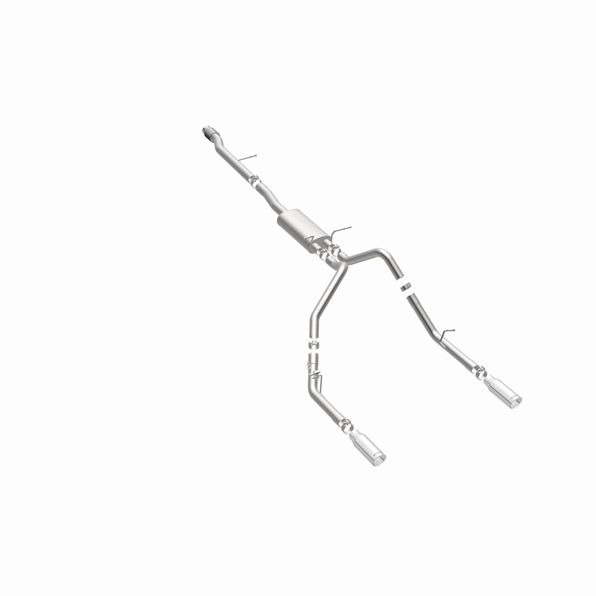 Magnaflow Street Series Stainless Cat-Back System by MagnaFlow Exhaust Products
