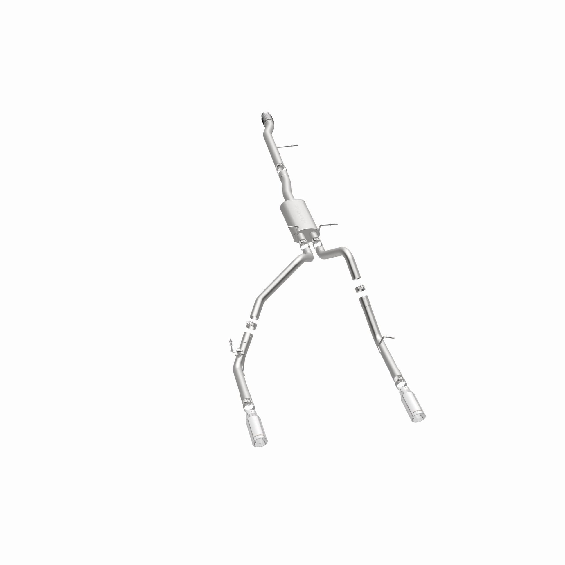 Magnaflow Street Series Stainless Cat-Back System by MagnaFlow Exhaust Products