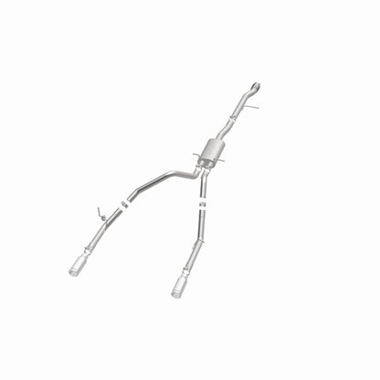 Magnaflow Street Series Stainless Cat-Back System by MagnaFlow Exhaust Products