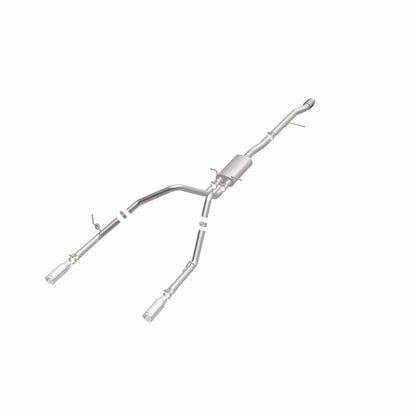 Magnaflow Street Series Stainless Cat-Back System by MagnaFlow Exhaust Products