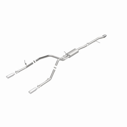 Magnaflow Street Series Stainless Cat-Back System by MagnaFlow Exhaust Products