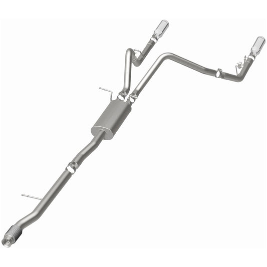 Magnaflow Street Series Stainless Cat-Back System by MagnaFlow Exhaust Products