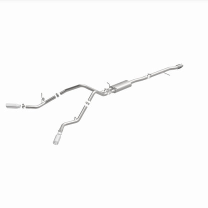 Magnaflow Street Series Stainless Cat-Back System by MagnaFlow Exhaust Products