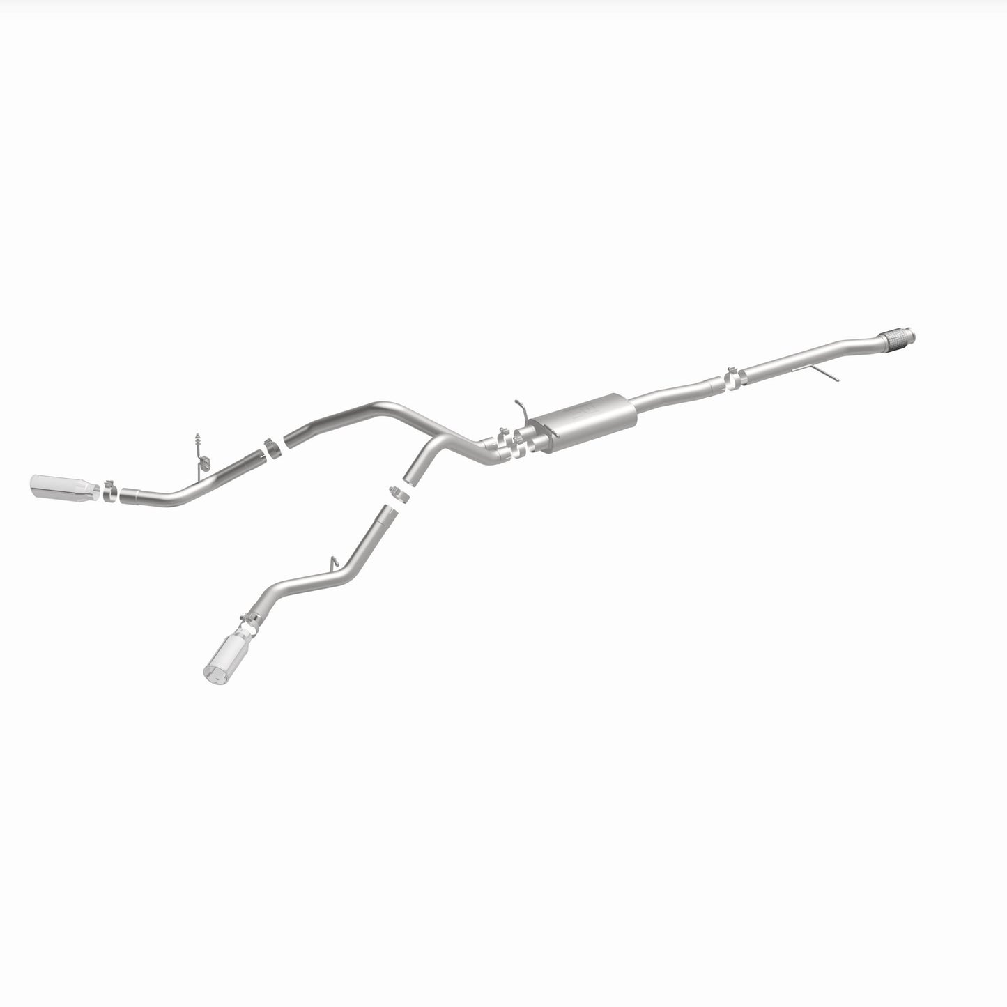 Magnaflow Street Series Stainless Cat-Back System by MagnaFlow Exhaust Products