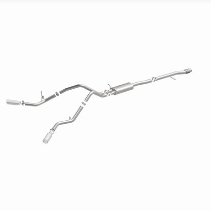 Magnaflow Street Series Stainless Cat-Back System by MagnaFlow Exhaust Products