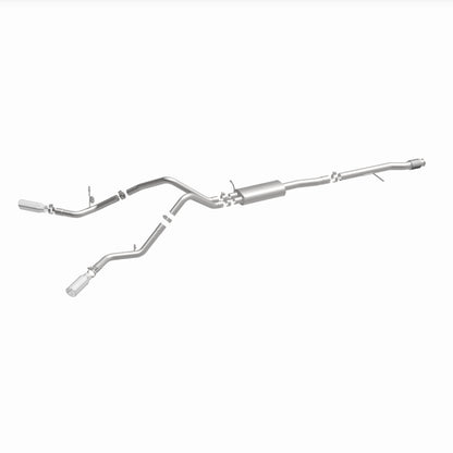 Magnaflow Street Series Stainless Cat-Back System by MagnaFlow Exhaust Products
