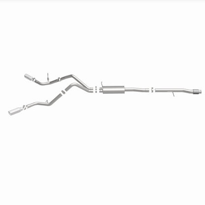 Magnaflow Street Series Stainless Cat-Back System by MagnaFlow Exhaust Products