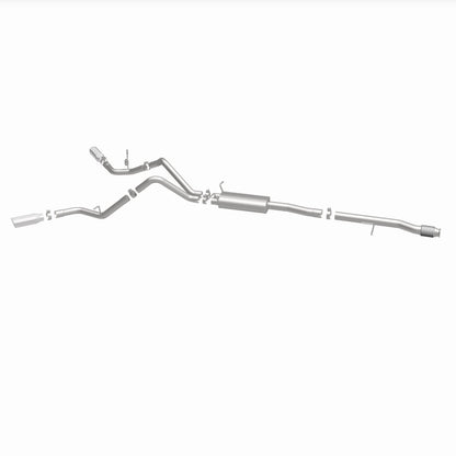 Magnaflow Street Series Stainless Cat-Back System by MagnaFlow Exhaust Products