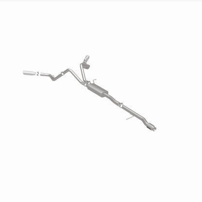 Magnaflow Street Series Stainless Cat-Back System by MagnaFlow Exhaust Products