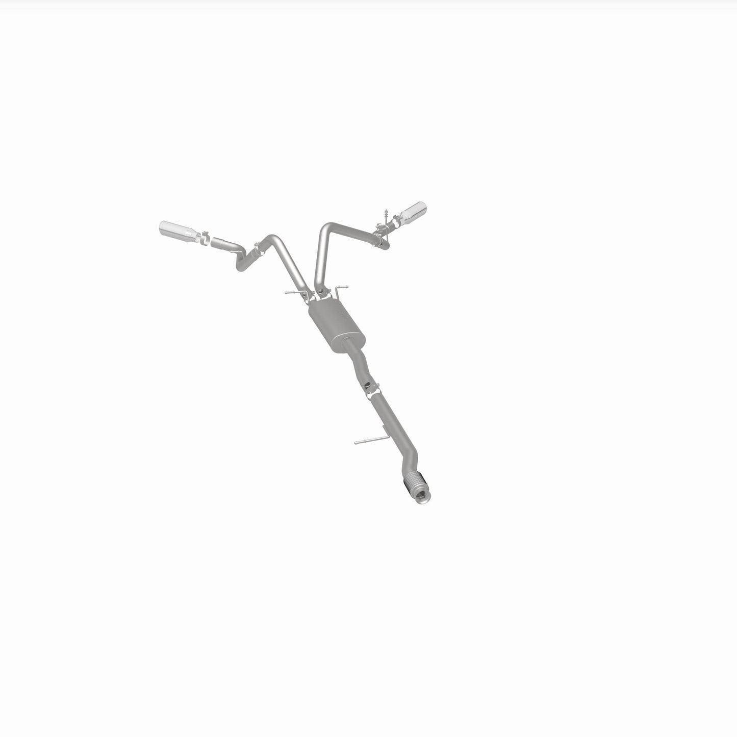 Magnaflow Street Series Stainless Cat-Back System by MagnaFlow Exhaust Products