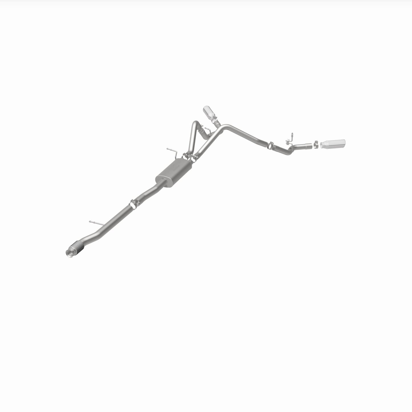 Magnaflow Street Series Stainless Cat-Back System by MagnaFlow Exhaust Products