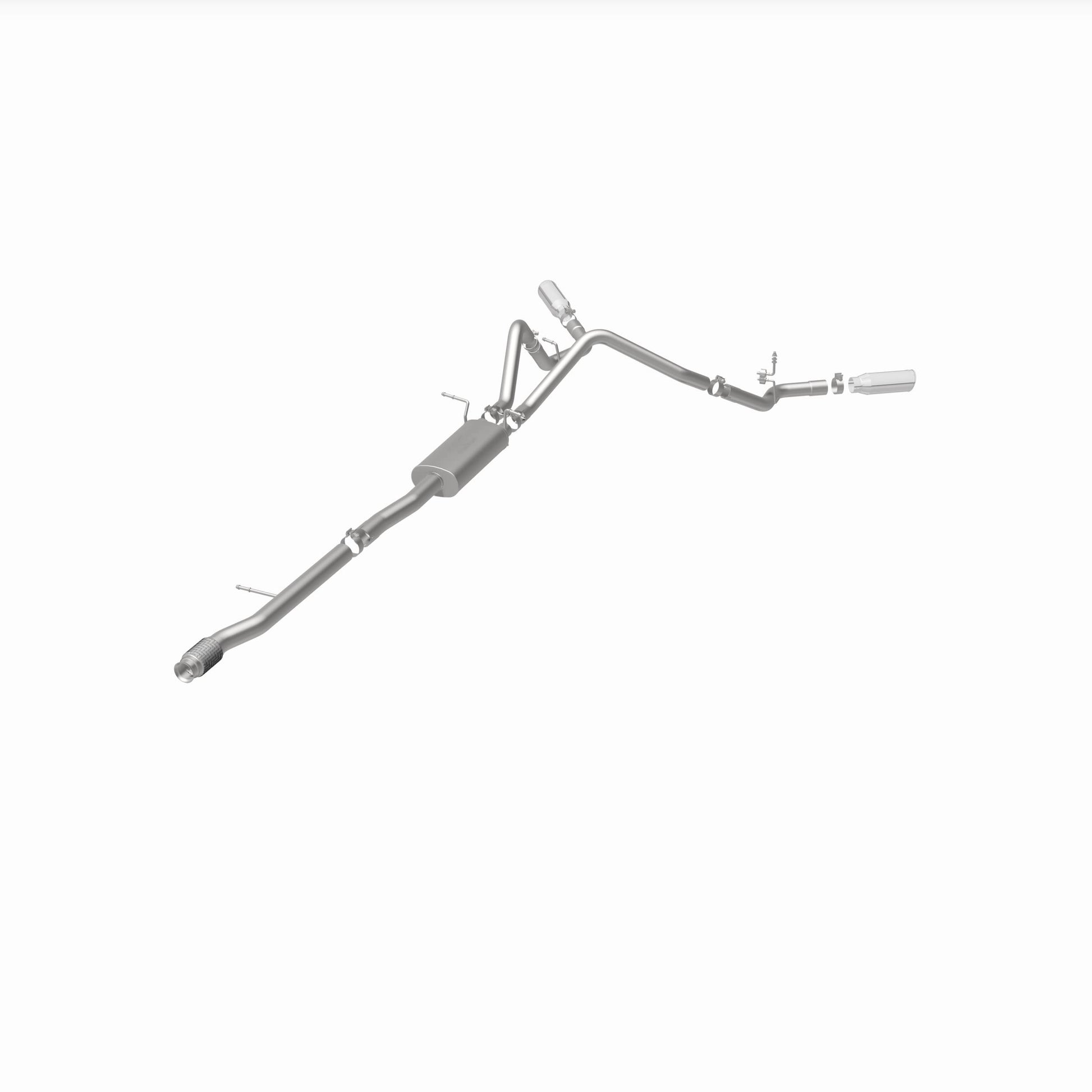 Magnaflow Street Series Stainless Cat-Back System by MagnaFlow Exhaust Products