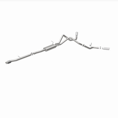 Magnaflow Street Series Stainless Cat-Back System by MagnaFlow Exhaust Products