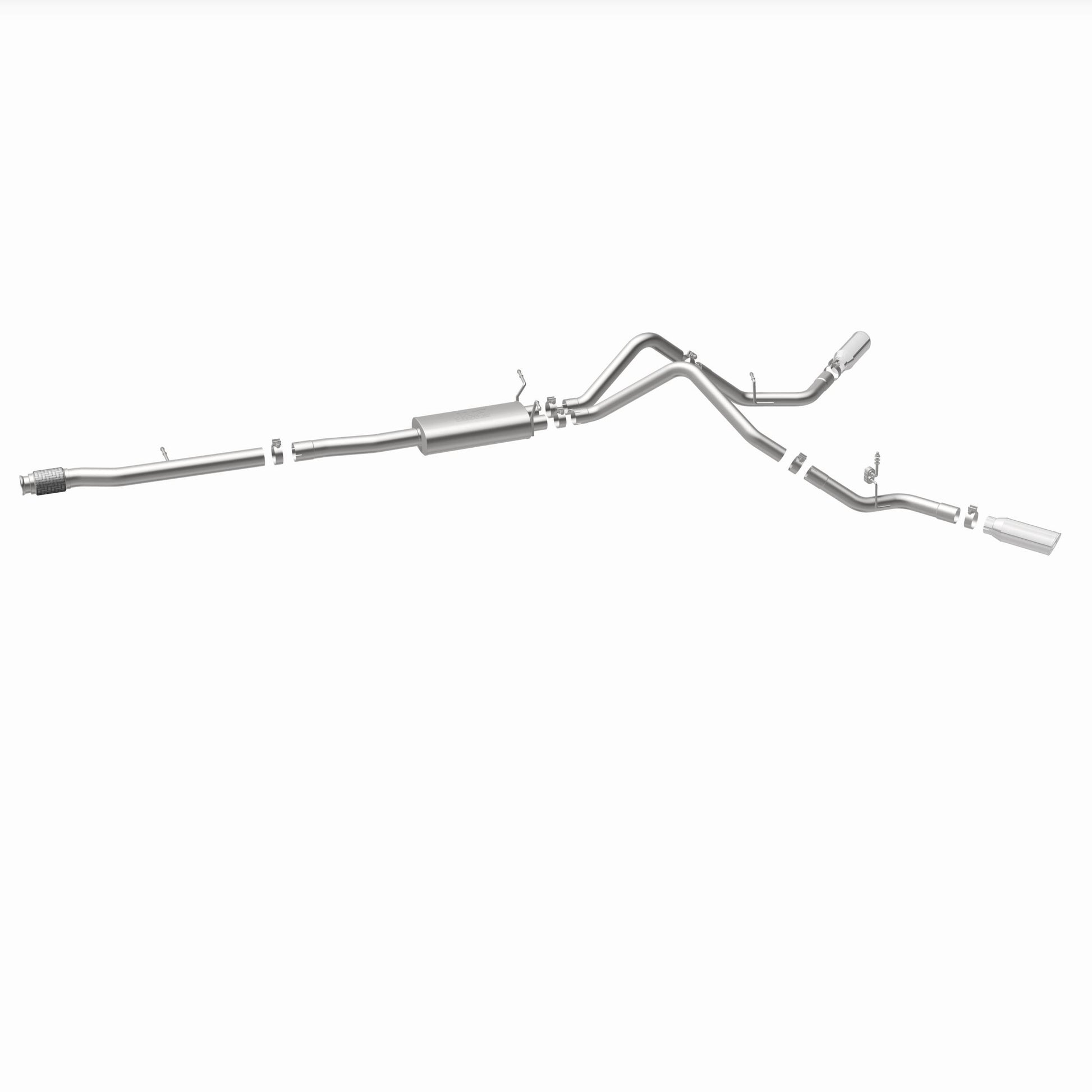 Magnaflow Street Series Stainless Cat-Back System by MagnaFlow Exhaust Products