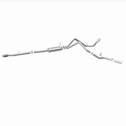 Magnaflow Street Series Stainless Cat-Back System by MagnaFlow Exhaust Products