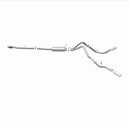 Magnaflow Street Series Stainless Cat-Back System by MagnaFlow Exhaust Products