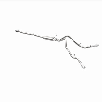 Magnaflow Street Series Stainless Cat-Back System by MagnaFlow Exhaust Products