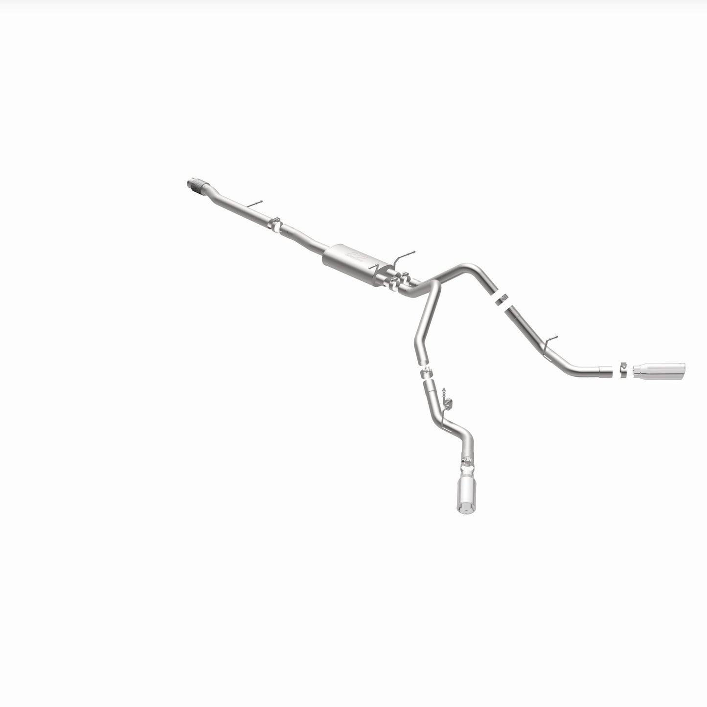 Magnaflow Street Series Stainless Cat-Back System by MagnaFlow Exhaust Products