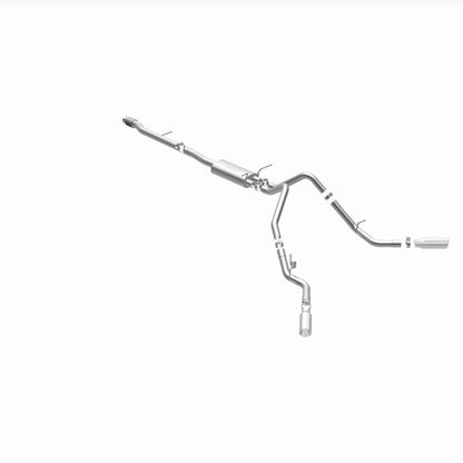 Magnaflow Street Series Stainless Cat-Back System by MagnaFlow Exhaust Products