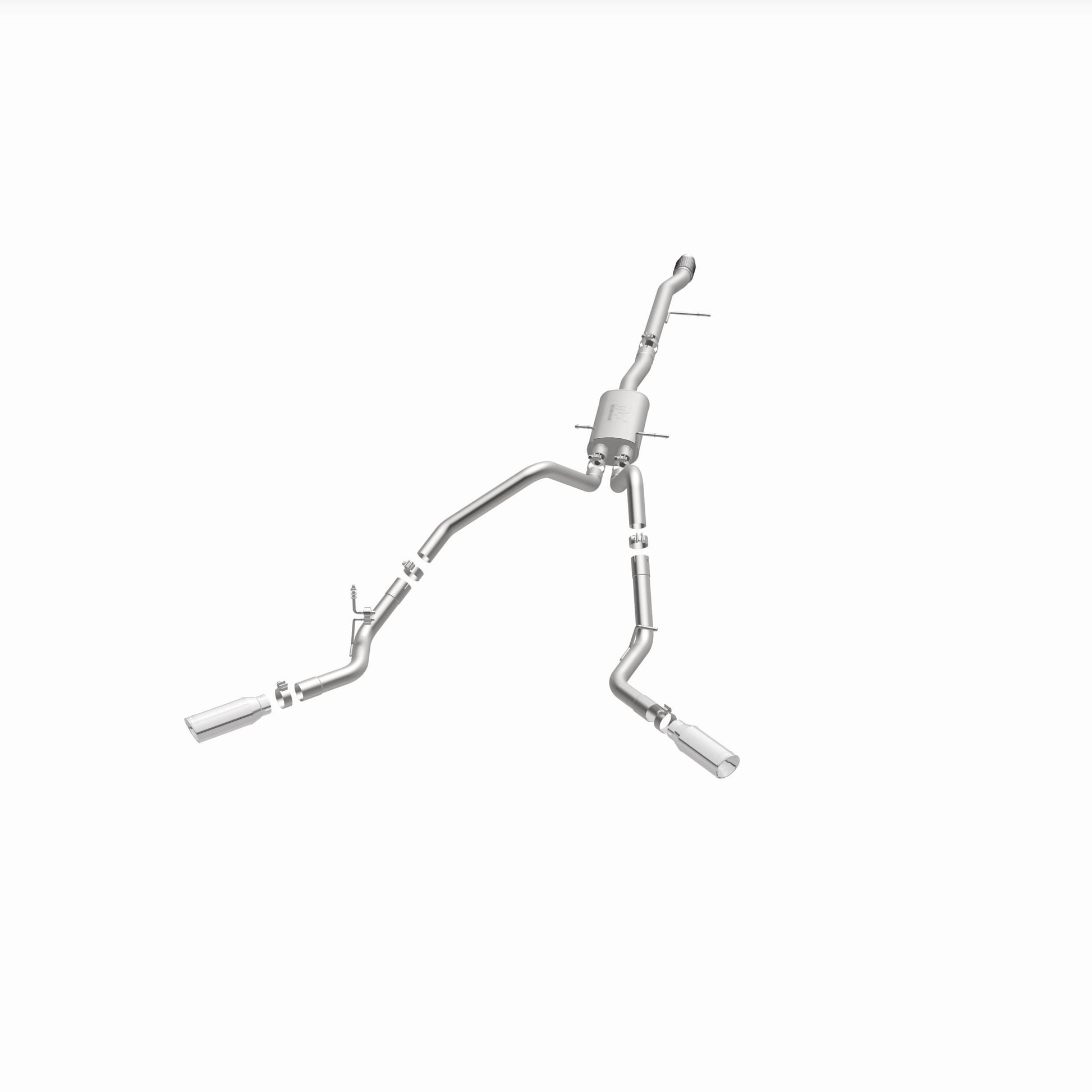 Magnaflow Street Series Stainless Cat-Back System by MagnaFlow Exhaust Products