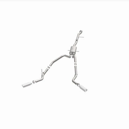 Magnaflow Street Series Stainless Cat-Back System by MagnaFlow Exhaust Products