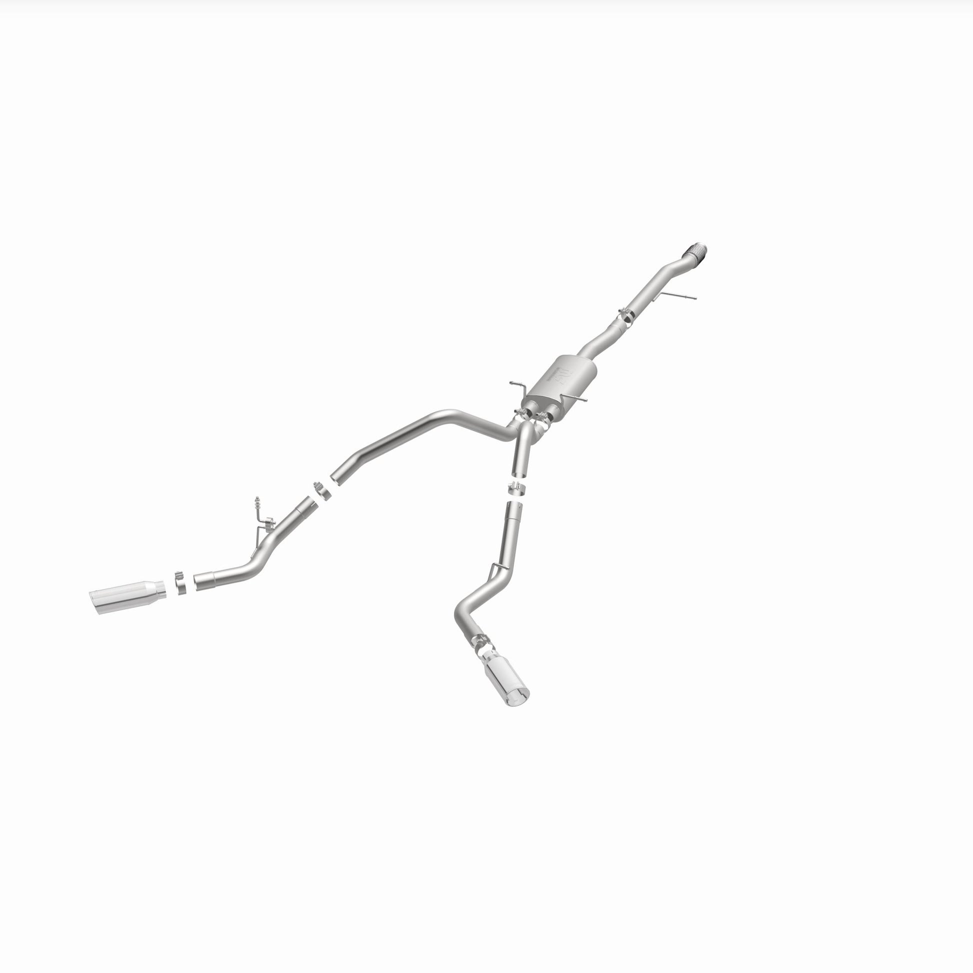 Magnaflow Street Series Stainless Cat-Back System by MagnaFlow Exhaust Products