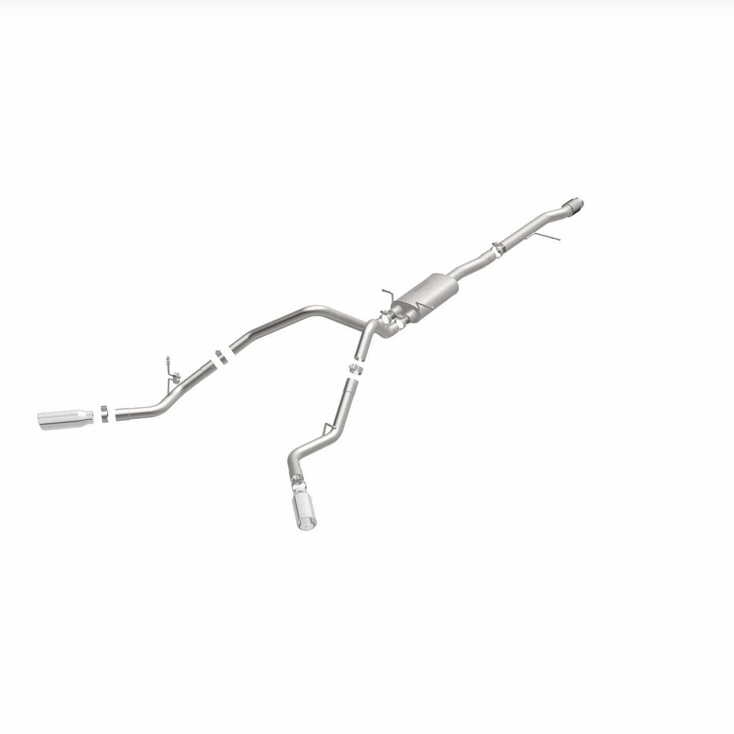 Magnaflow Street Series Stainless Cat-Back System by MagnaFlow Exhaust Products