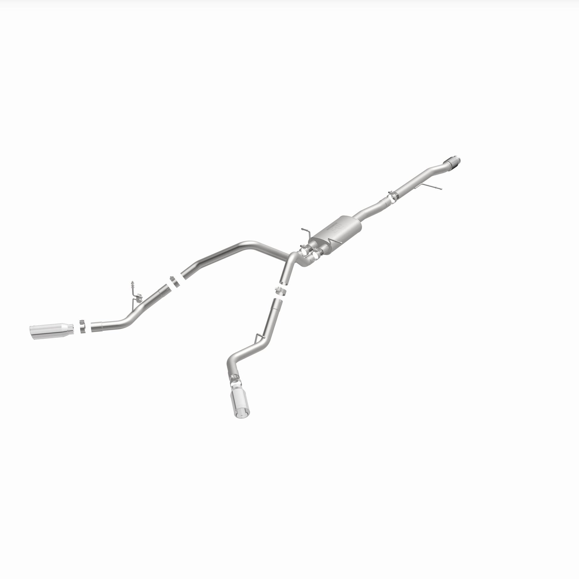 Magnaflow Street Series Stainless Cat-Back System by MagnaFlow Exhaust Products