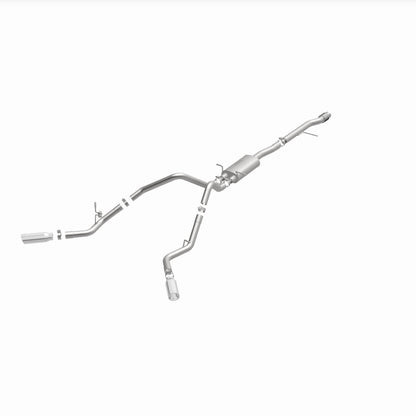 Magnaflow Street Series Stainless Cat-Back System by MagnaFlow Exhaust Products