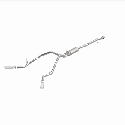 Magnaflow Street Series Stainless Cat-Back System by MagnaFlow Exhaust Products