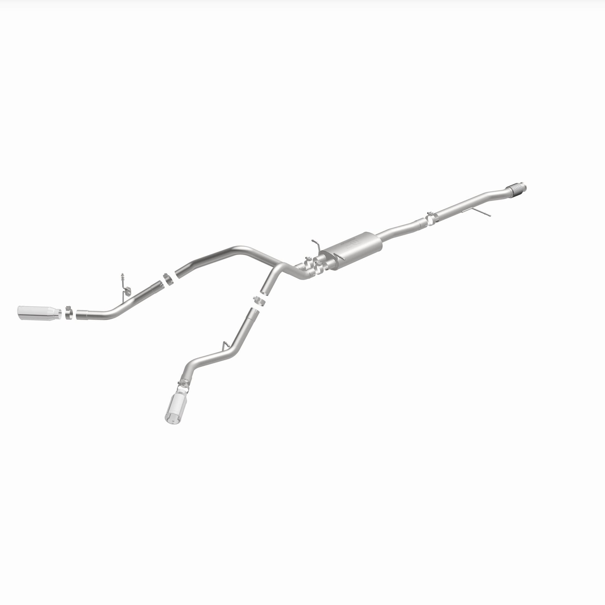 Magnaflow Street Series Stainless Cat-Back System by MagnaFlow Exhaust Products