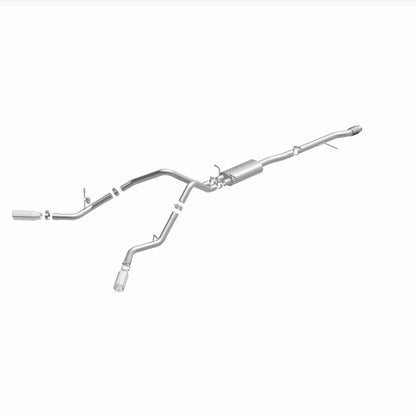 Magnaflow Street Series Stainless Cat-Back System by MagnaFlow Exhaust Products