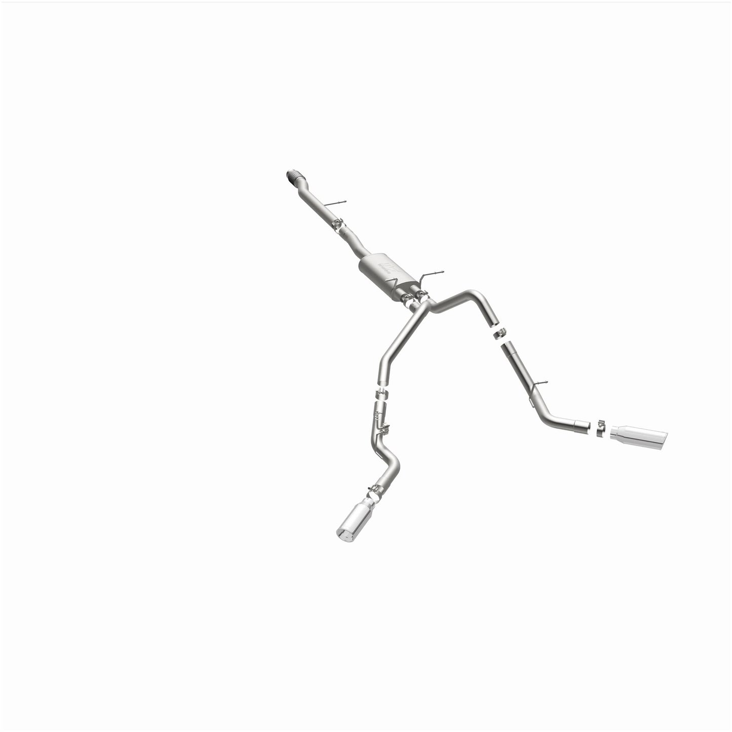 Magnaflow Street Series Stainless Cat-Back System by MagnaFlow Exhaust Products