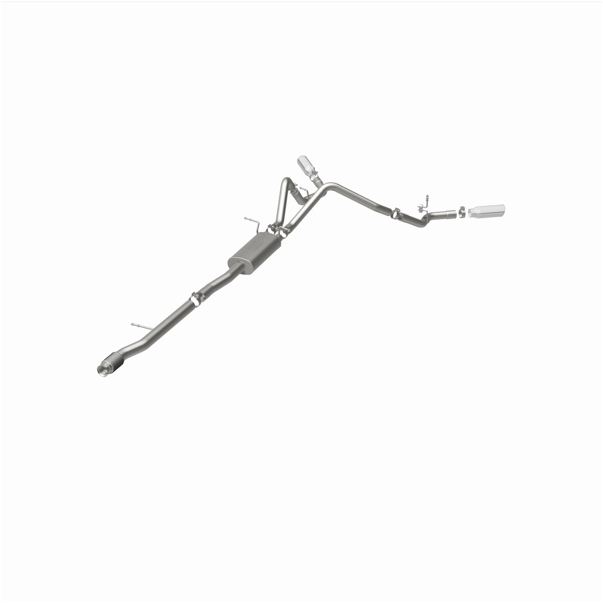 Magnaflow Street Series Stainless Cat-Back System by MagnaFlow Exhaust Products